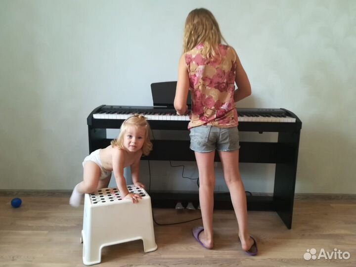 Новое SAI piano P-9WH/BK цифровое пианино