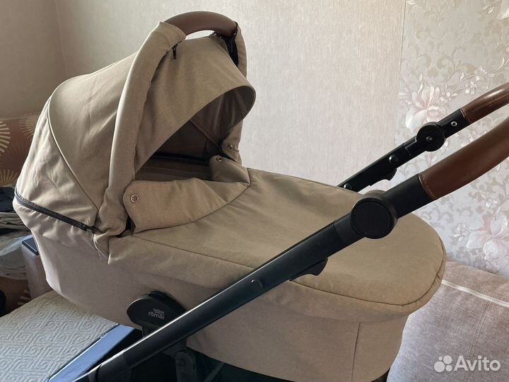 Коляска britax romer smile3 3 в 1