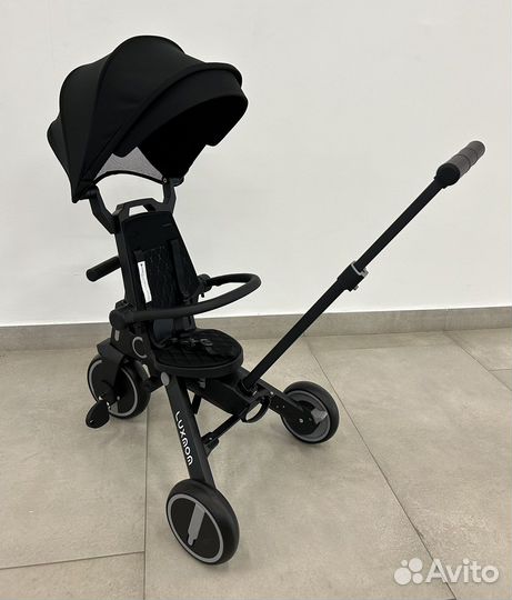 Детский велосипед складной