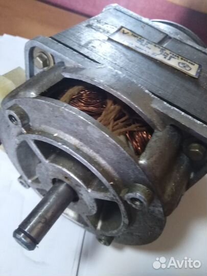 Электродвигатель кд-180-4/56р