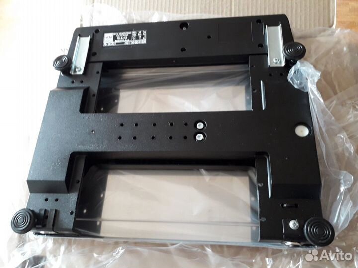 Весы настольные электронные