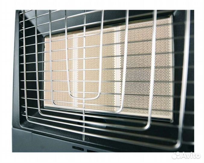 Газовый инфракрасный обогреватель Ballu bigh-55 H