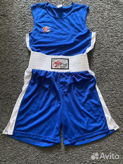 Боксерская форма