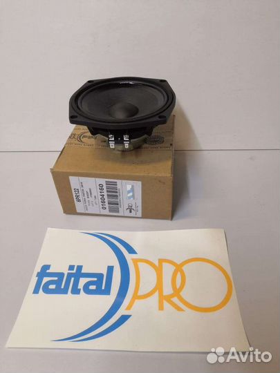 Акустика для авто faitalpro