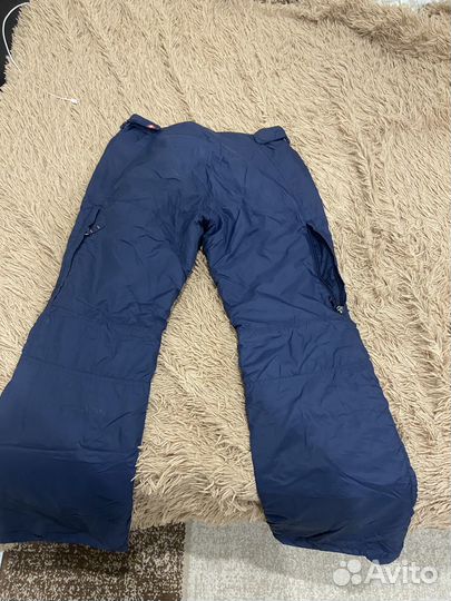 Горнолыжные штаны женские 42