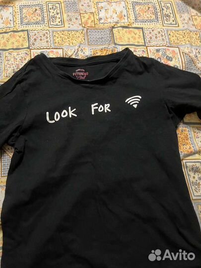 Блузка для девочек 11-12 лет