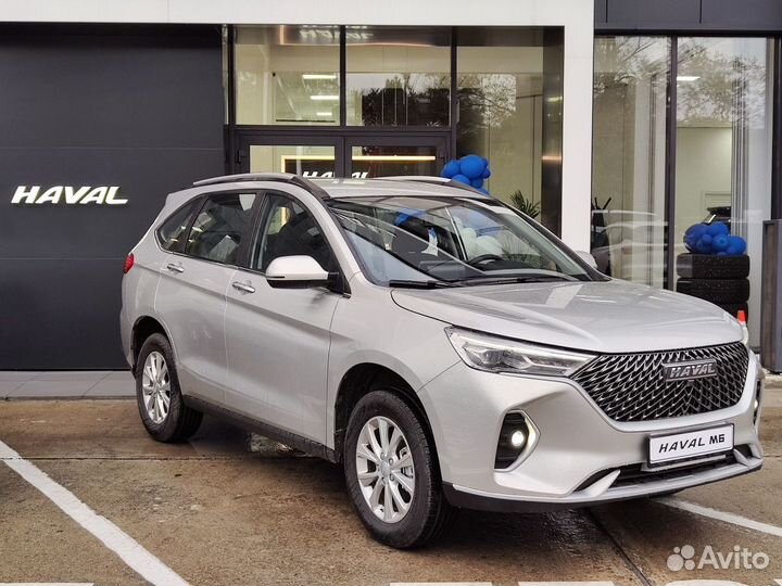 Haval M6 1.5 МТ, 2024