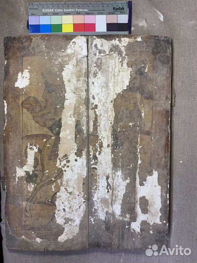 Реставрация живописи