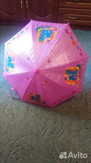 Зонтик детский
