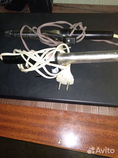 Плойка для волос