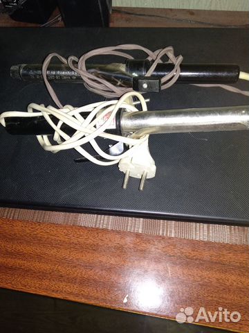 Плойка для волос