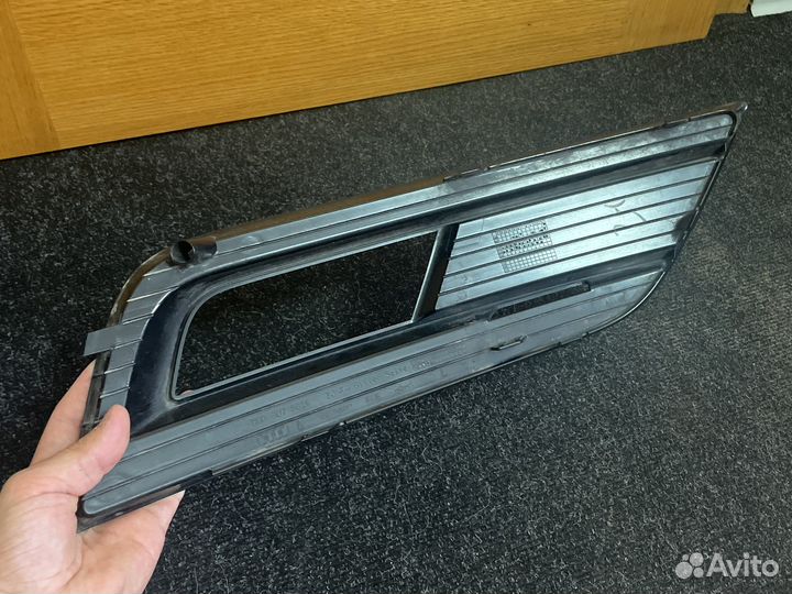 Решетка птф Ауди а4 б8 рест