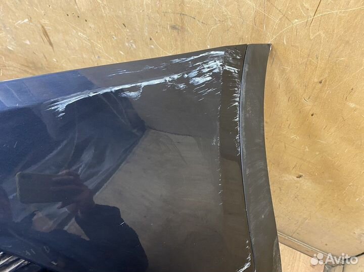 Бампер задний Kia Sorento IV 2020+