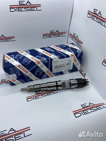 Форсунка 0445120217