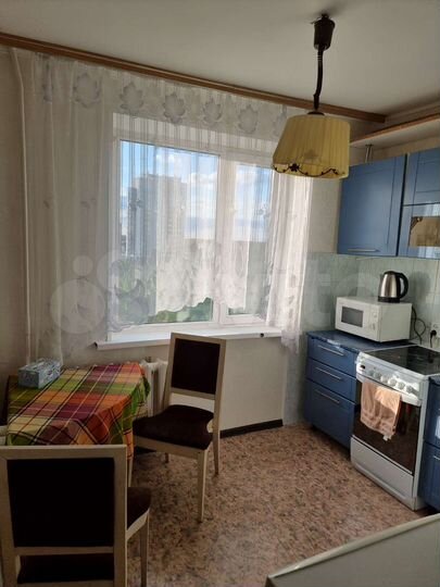 1-к. квартира, 31 м², 7/9 эт.