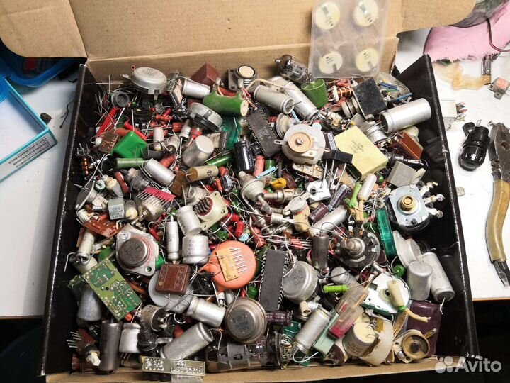 Срезка с плат