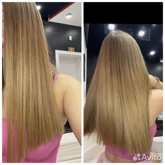 Волосы для наращивания