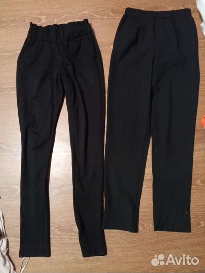 Детские вещи пакетом для девочки 146