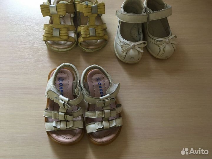 Кроссовки для девочки