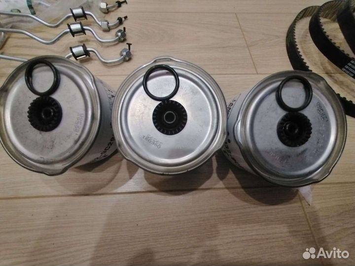 Топливный фильтр LR Discovery 3, Range Rover 3