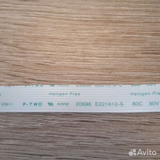 Плата, шлейф кнопки включения Acer aspire M3-581T