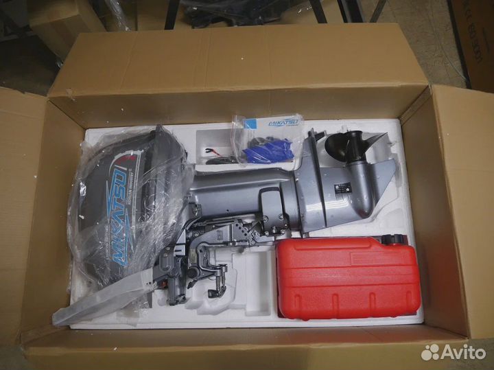 Лодочный мотор Mikatsu (Микатсу) M 30 FHS Гарантия