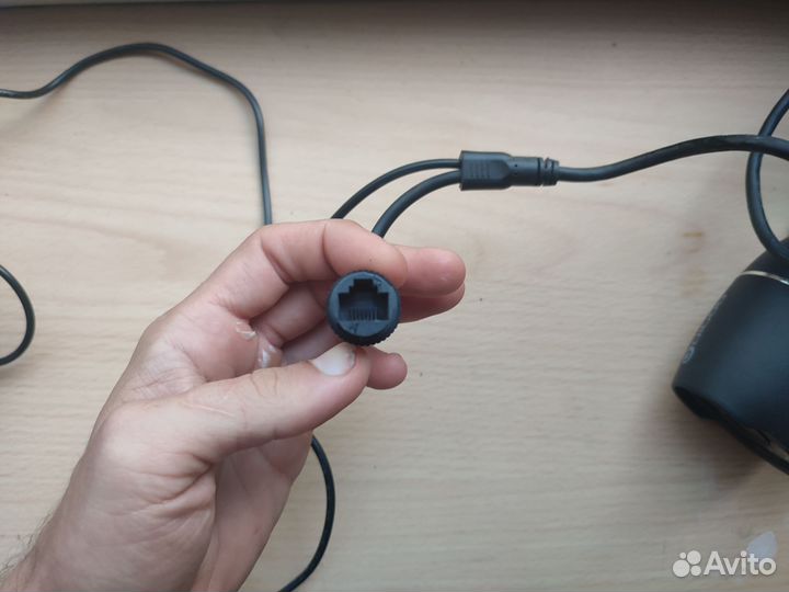 Камера видеонаблюдения wifi Digoo DG-W01f