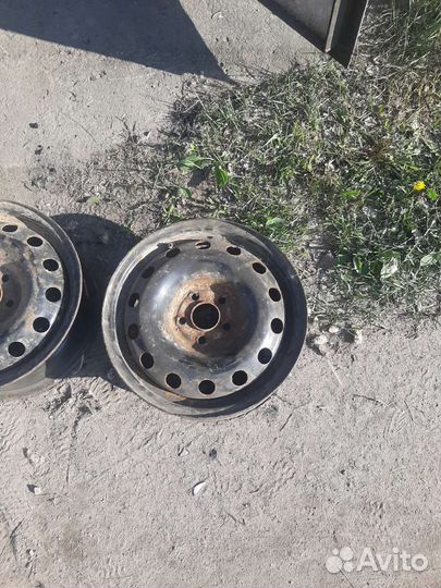 Диски р15 golf 4