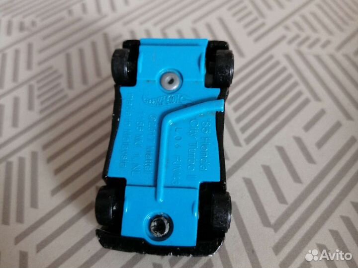 Очень редкий Hot Wheels