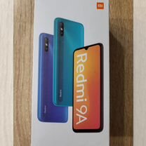 Xiaomi Redmi 9A, 2/32 ГБ