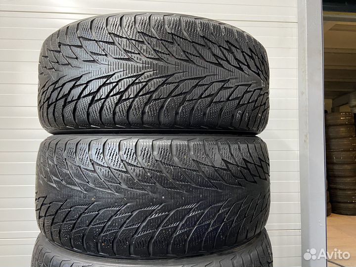 Nokian Tyres Hakkapeliitta R2 245/45 R19 102R