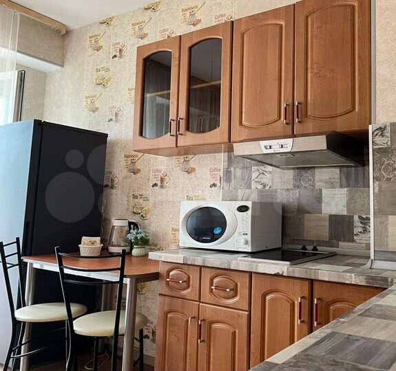 1-к. квартира, 37 м², 2/6 эт.