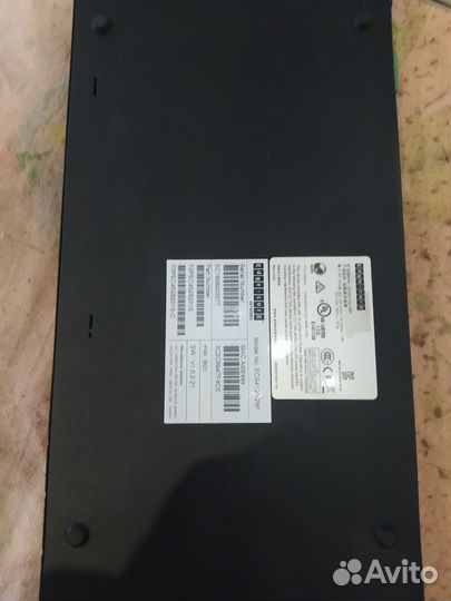 Сетевой коммутатор 24 порта edge-core ECS 4120-28F