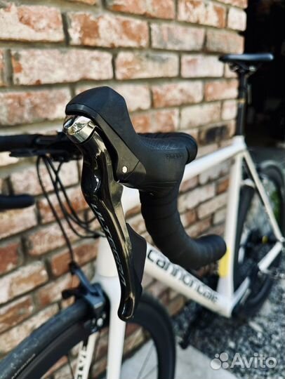 Шоссейный велосипед cannondale caad12 Ultegra