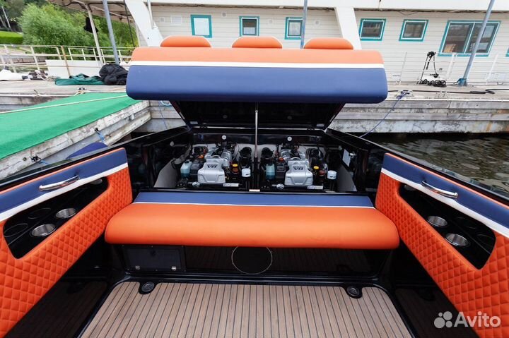 Baja outlaw 35