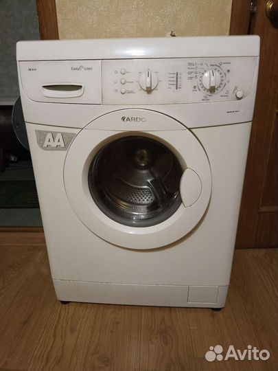 Стиральная машина автомат с баком