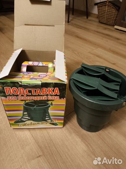 Подставка под живую елку