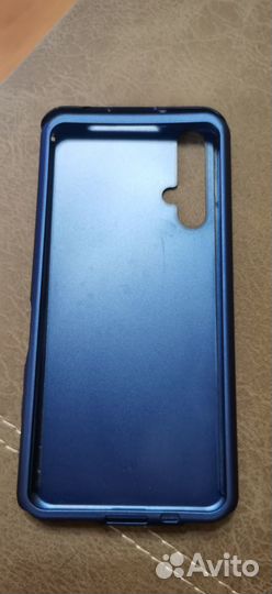 Чехол(бампер) на хонор 20