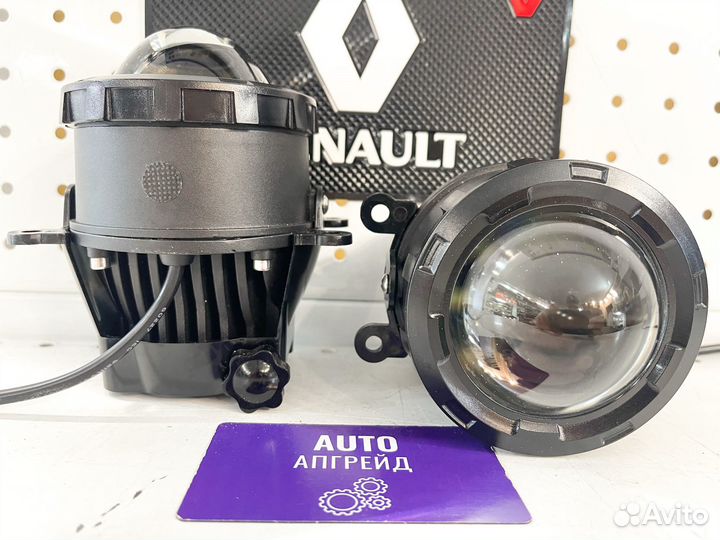 Туманки Rеnаult 120W