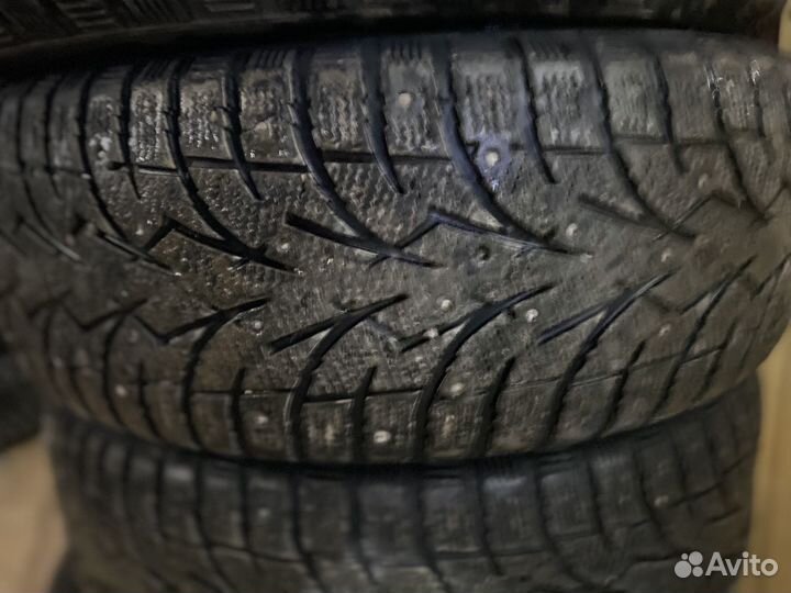 Toyo Observe Garit 3 225/60 R18