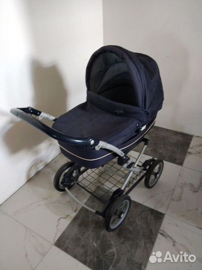 Коляска Peg perego 2 в 1