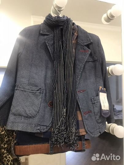 Костюм на мальчика 92