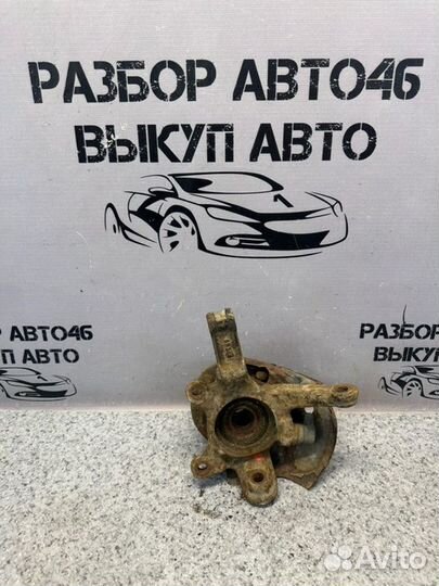 Кулак поворотный передний правый Nissan Almera N16