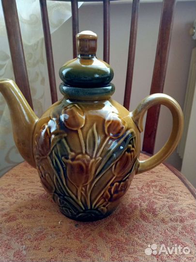 Заварочный чайник