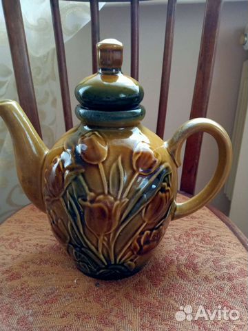 Заварочный чайник