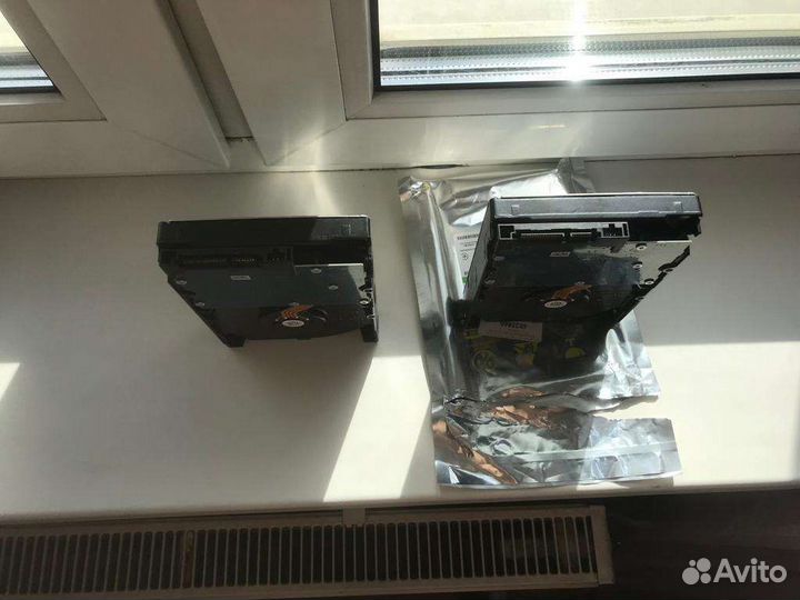 Жесткий диск 6 тб Новый