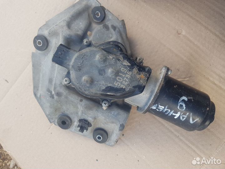 Моторчик дворников Mitsubishi Lancer 9