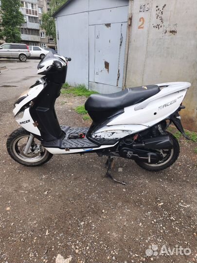 Racer corvus 50 кубов