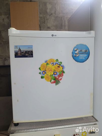 Холодильник для бара