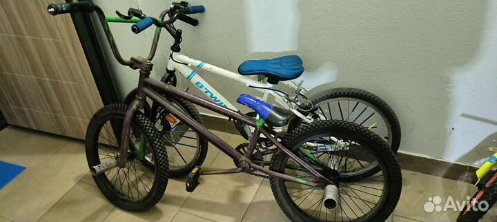 Два велосипеда 20'